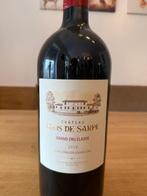 2016 Chateau Clos De Sarpe - Bordeaux Grand Cru - 1 Dubbele, Verzamelen, Nieuw