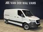 Mercedes-Benz Sprinter 316 CDI 164pk L2H1 inrichting Euro6, Auto's, Wit, Mercedes-Benz, Nieuw, Handgeschakeld