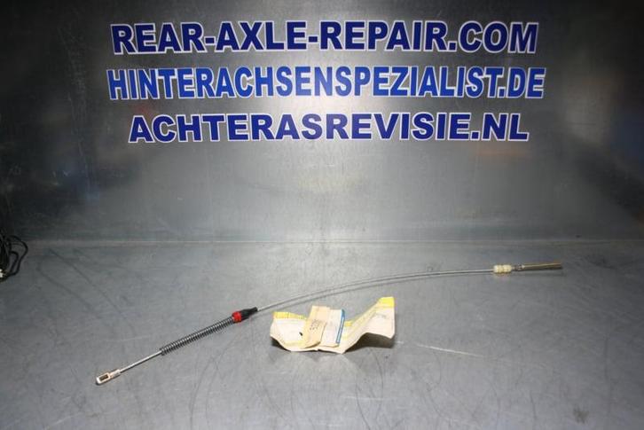 Handremkabel trommelrem voor Opel Vectra A, 522601, Auto-onderdelen, Remmen en Aandrijving, Nieuw, Opel, Verzenden