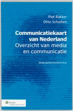 Communicatiekaart van Nederland 9789013046588, Boeken, Zo goed als nieuw, Verzenden