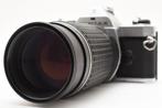 Pentax MX Pentax-M 4/200mm READ Single lens reflex camera, Nieuw