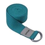 VirtuFit Premium Yoga Riem - 250 cm - Ocean Green, Sport en Fitness, Yoga en Pilates, Verzenden, Nieuw