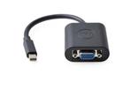 DELL Mini DisplayPort naar VGA Display Adapter (DAYBNBC084), Verzenden, Zo goed als nieuw