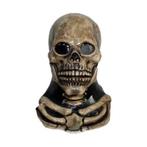 Skeletten masker, Verzenden, Nieuw, Feestartikel