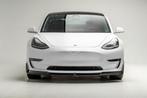 Carbon voorlip splitter Tesla Model 3, Auto diversen, Verzenden