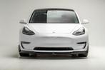 Carbon voorlip splitter Tesla Model 3, Auto diversen, Tuning en Styling, Verzenden