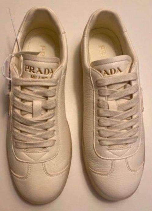 Prada - Sneakers - Maat: EU 41.5 - Nieuw met tags, Kleding | Heren, Schoenen
