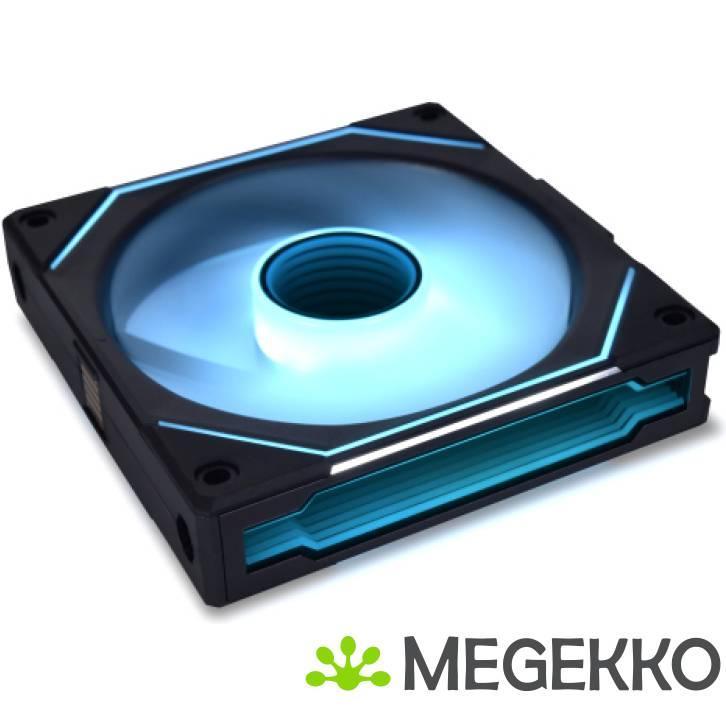 Lian Li UNI FAN SL-INF 120 Wireless , 1-pack, Black, ARGB, Computers en Software, Computerkoelers, Nieuw, Verzenden