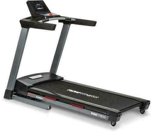 Flow Fitness Runner DTM2000i Loopband DIRECT LEVERBAAR, Sport en Fitness, Fitnessmaterialen, Nieuw, Ophalen of Verzenden