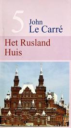 Het Rusland Huis 9171804233299 John le Carré, Boeken, Verzenden, Gelezen, John le Carré