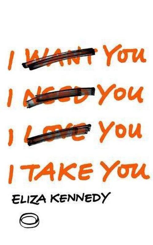 I Take You, Boeken, Overige Boeken, Ophalen of Verzenden