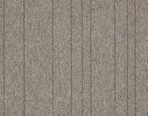 First Straightline Beige - Restpartij - 13.75 m², Huis en Inrichting, Stoffering | Vloerbedekking, Tapijttegels, Beige, Nieuw