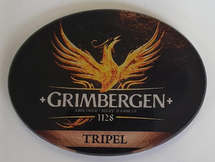 Occasion - Taplens Grimbergen tripel, Zakelijke goederen, Horeca | Overige, Ophalen of Verzenden
