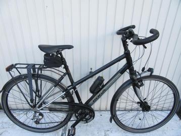 Koga RoadRunner, lichte geveerde trekkingfiets nr. vv4280 beschikbaar voor biedingen