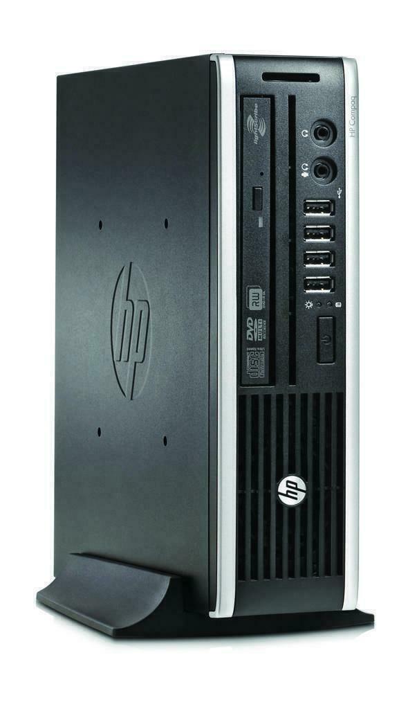 HP Elite 8300 intel i3/i5/i7 ivey Bridge 8GB USB3.0 240GBSSD, Computers en Software, Desktop Pc's, Zo goed als nieuw, Ophalen of Verzenden