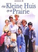 Kleine huis op de prairie - Seizoen 8 - DVD, Cd's en Dvd's, Dvd's | Drama, Verzenden, Nieuw in verpakking