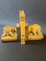 Ruscha Keramik - Rudolf Schardt - Boekensteunen (2) - 14100, Antiek en Kunst