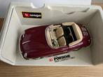 Bburago 1:18 - Modelauto - Porsche 356B Cabriolet (1961), Nieuw