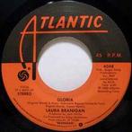 vinyl single 7 inch - Laura Branigan - Gloria / Living A Lie, Zo goed als nieuw, Verzenden