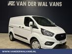 Ford Transit Custom 2.0 TDCI 130pk L1H1 Euro6 Airco |, Auto's, Bestelauto's, Nieuw, Diesel, Ford, Wit