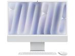 [Nieuw] Apple iMac 2024 23.5 4.5K - M4 - 16 GB - Zilver, Verzenden, Nieuw