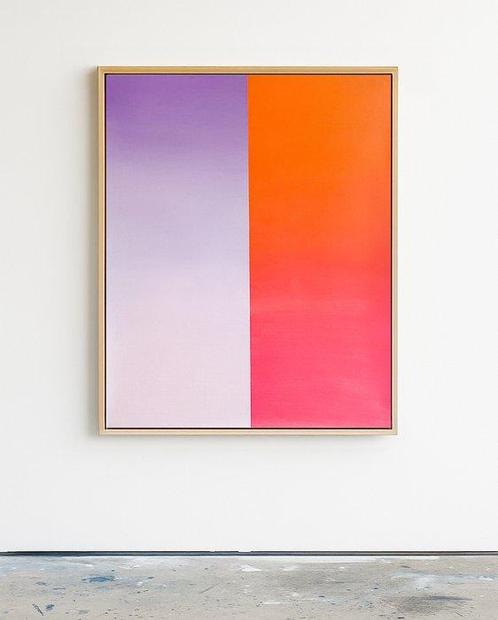 Sven Pels - RISING HORIZON WONDER, Antiek en Kunst, Kunst | Schilderijen | Modern