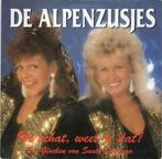 Alpenzusjes - He schat, weet je dat? + Die glocken von S..., Cd's en Dvd's, Vinyl | Nederlandstalig, Nieuw in verpakking