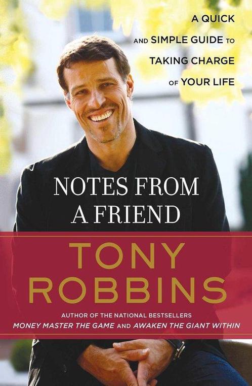 Notes from a Friend, Boeken, Overige Boeken, Ophalen of Verzenden
