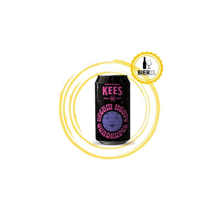 KEES - DREAM HEAVY, Verzamelen, Biermerken