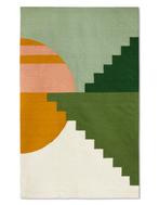 Nilo Kilim - Kelim - 200 cm - 130 cm - Handgemaakte Designer