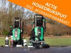 Hogedrukreiniger ACTIE hogedrukspuit met ACCESSOIREPAKKET!, Ophalen of Verzenden, Nieuw, Elektrisch, ACG 