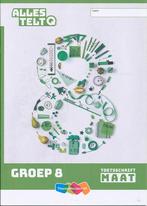 Alles Telt Q Toets schrift Maat groep 8 (per stuk), Verzenden, Nieuw