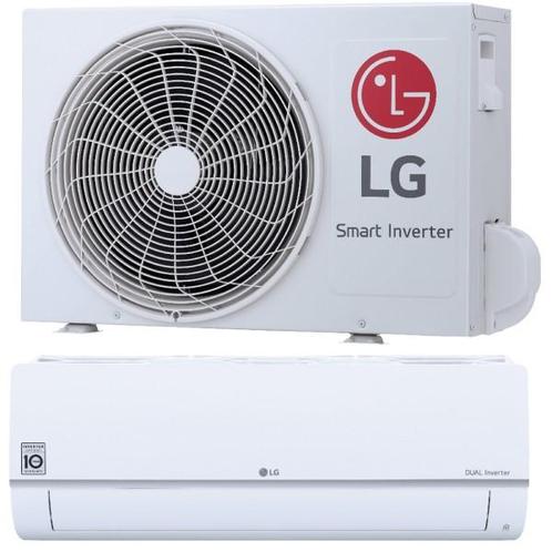 LG Dualcool Standard Plus split unit airco 2,5kW, Witgoed en Apparatuur, Airco's, Verzenden
