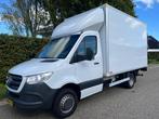 Zakelijke Lease |  Mercedes-Benz Sprinter 519 L2 3.0 CDI Aut, Automaat, Stof, Gebruikt, Wit