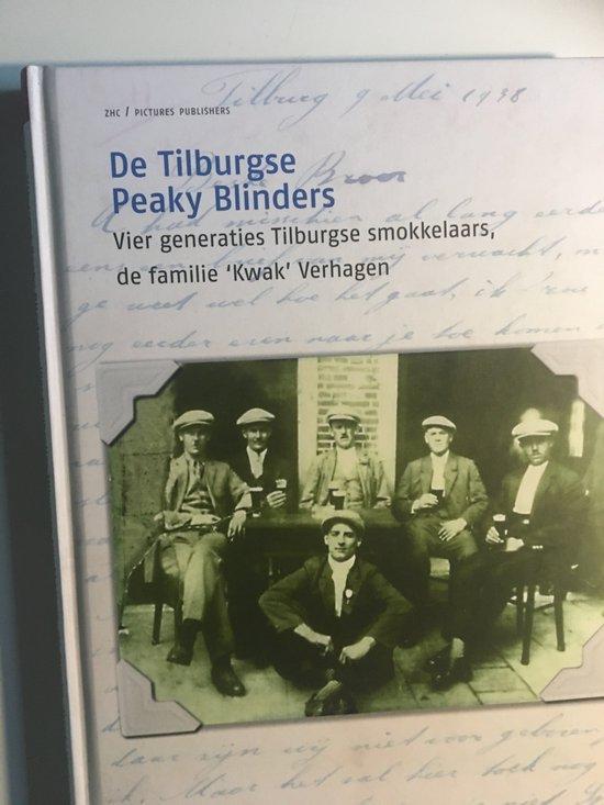 De Tilburgse Peaky Blinders 9789492576514 Alex van Dongen, Boeken, Overige Boeken, Gelezen, Verzenden