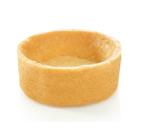 Pidy Zanddeeg Tartelette Rond Zoet Ø4x1,6cm (96 st.), Verzenden, Nieuw