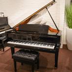 August Förster 170 PE messing vleugel  265593-1430, Muziek en Instrumenten, Piano's, Nieuw