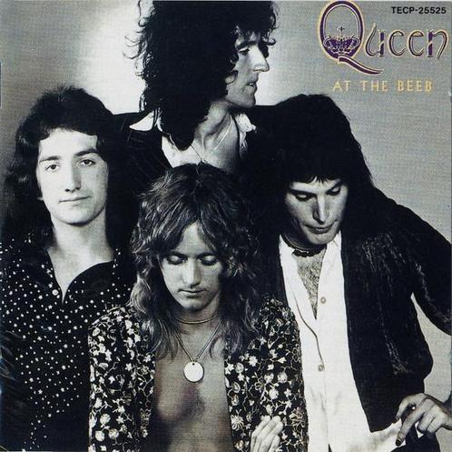 cd - Queen - At The Beeb, Cd's en Dvd's, Cd's | Rock, Zo goed als nieuw, Verzenden