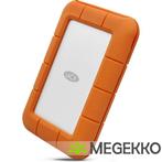 LaCie Rugged Secure 2TB Wit, Computers en Software, Harde schijven, Nieuw, Verzenden, Lacie