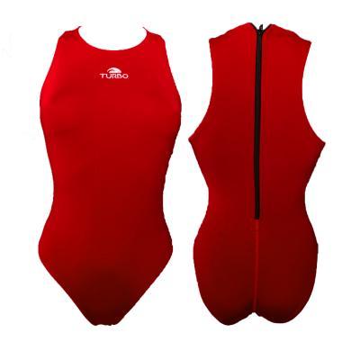 Special Made Turbo Waterpolobadpak Comfort rood, Watersport en Boten, Waterpolo, Nieuw, Verzenden