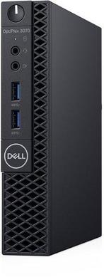 Dell OptiPlex 3070M| i5-9500T| 8GB DDR4| 256GB SSD| Win10..., Computers en Software, Desktop Pc's, Zo goed als nieuw, Verzenden
