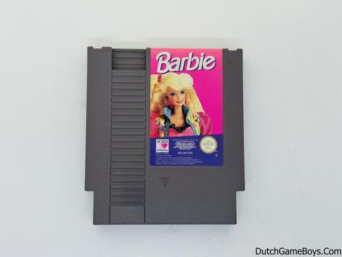 Overvloed Staat Illusie ≥ Nintendo Nes - Barbie - FRA — Games | Nintendo NES — Marktplaats
