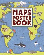 9780763688356 Maps Poster Book Aleksandra Mizielinska, Verzenden, Nieuw, Aleksandra Mizielinska