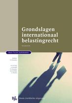 Grondslagen internationaal belastingrecht / Boom fiscale, Boeken, Verzenden, Gelezen, M. van Gorp