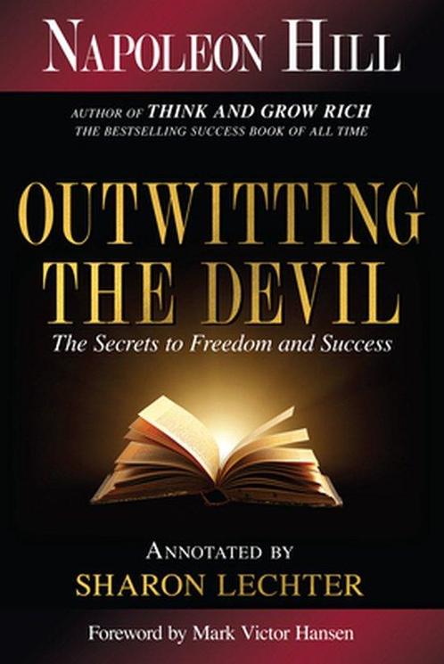 9781640951839 Outwitting the Devil | Tweedehands, Boeken, Schoolboeken, Zo goed als nieuw, Verzenden