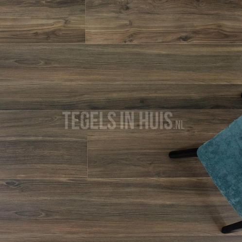 Keramisch parket woodfeel marron 30x150 gerectificeerd, Doe-het-zelf en Verbouw, Tegels, Nieuw, 10 m² of meer, Ophalen of Verzenden