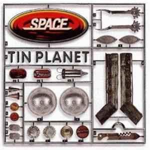 cd - Space - Tin Planet, Cd's en Dvd's, Cd's | Overige Cd's, Zo goed als nieuw, Verzenden