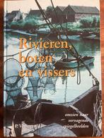 Rivieren, boten en vissers 9789080199309 Piet Verhagen, Verzenden, Gelezen, Piet Verhagen
