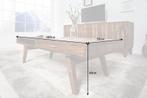 Salontafel retro 100cm Massief Sheesham Hout - 40278