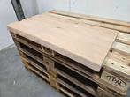 Gliss Design Wastafelblad 90 x 46 cm massief hout, Huis en Inrichting, Badkamer | Badkamermeubels, Nieuw, Ophalen of Verzenden